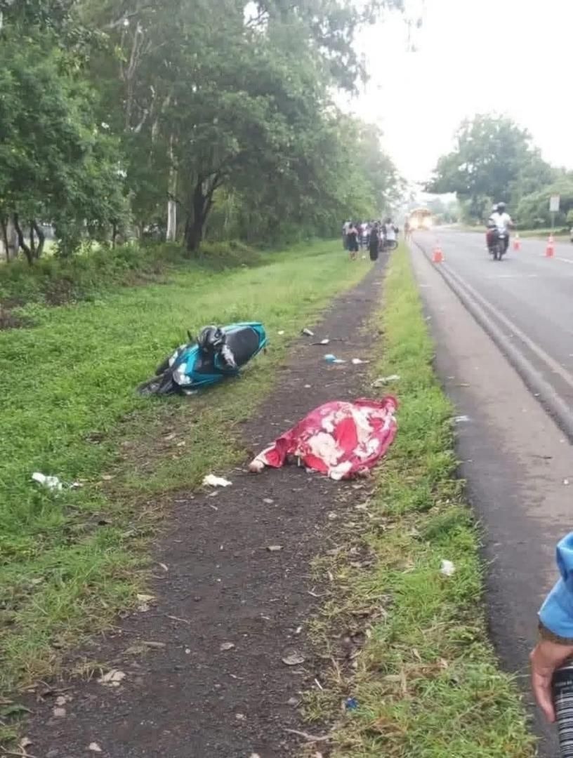 Lut0 nacional😭 H0y en la madrugada falleci0 uno de los hij0s de…Ver más